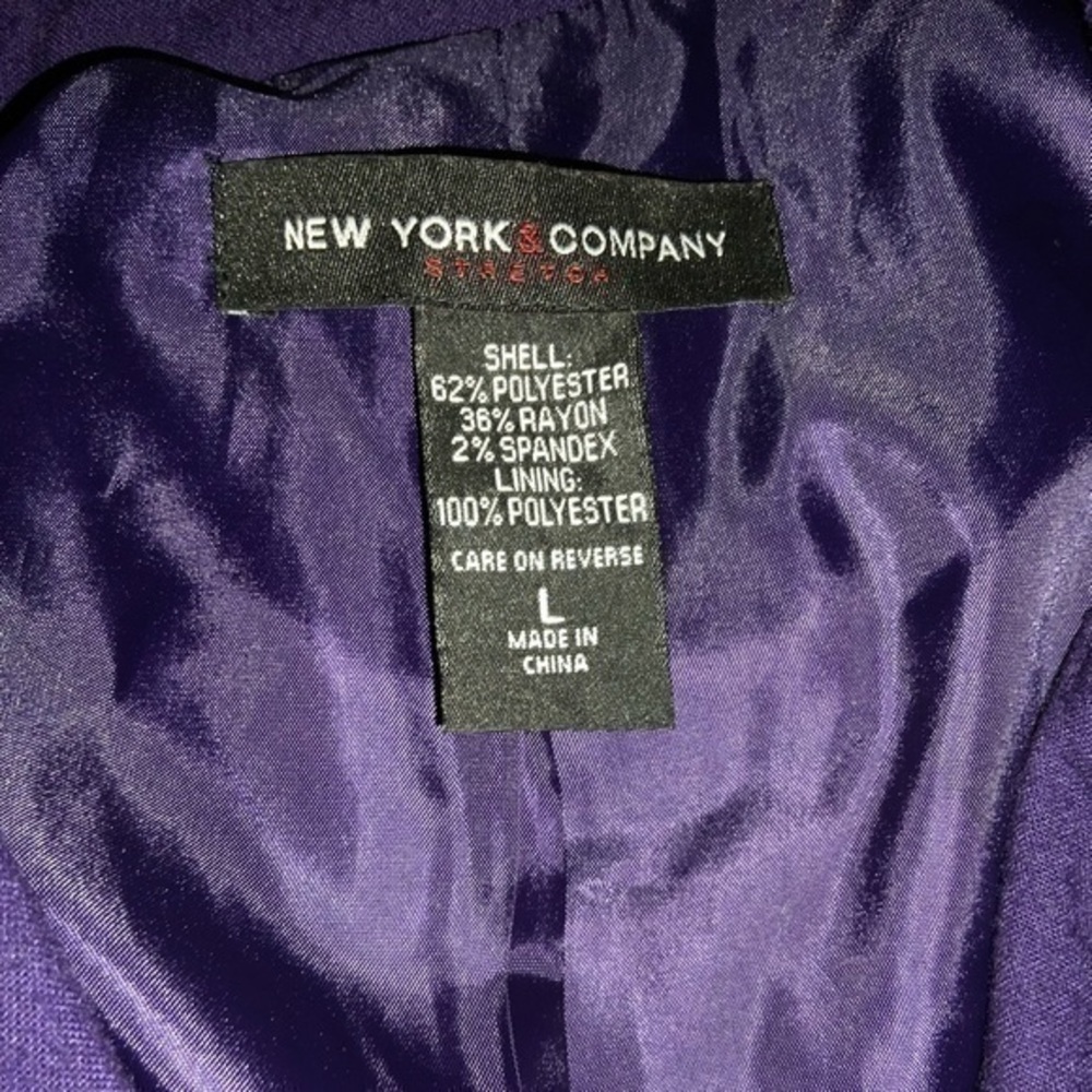 New York & Company Jacket - Picture 5 of 6